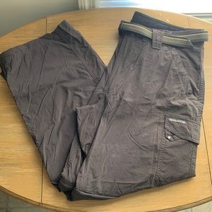 Exofficio hiking pants